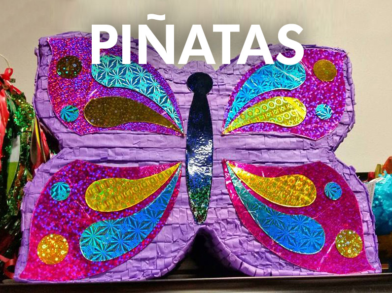 Click for Piñatas