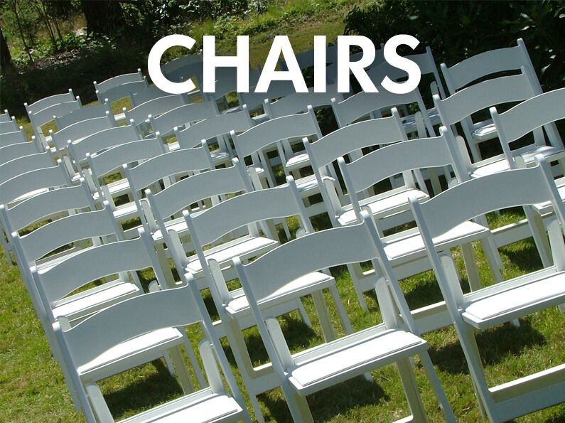 Chair Party Rentals