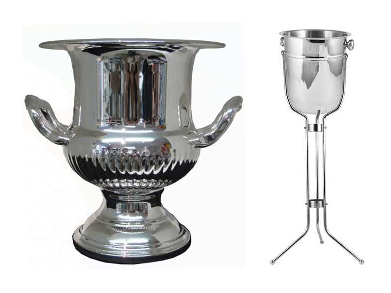 champagne cooler catering equipment