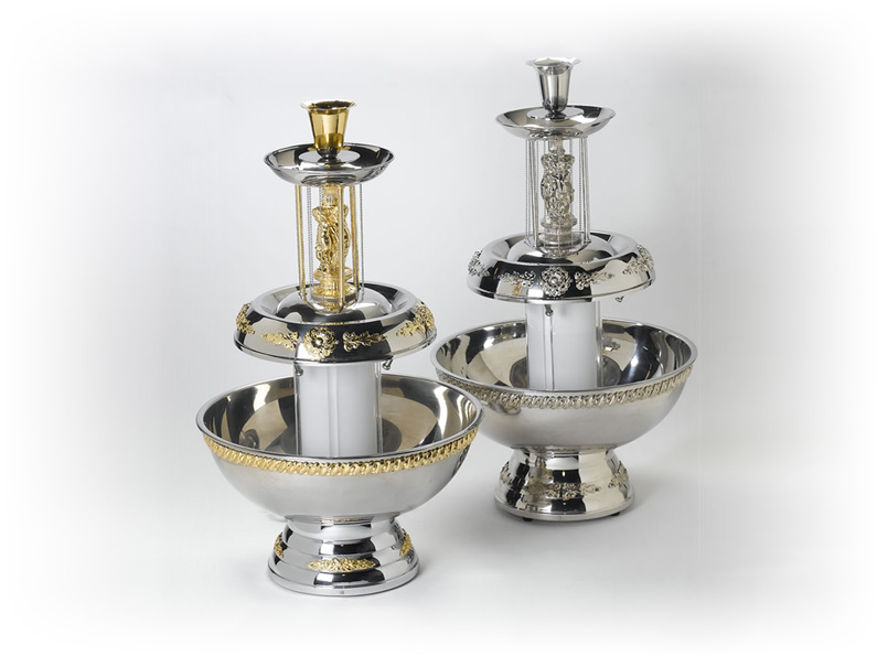 punch and champagne fountain rentals