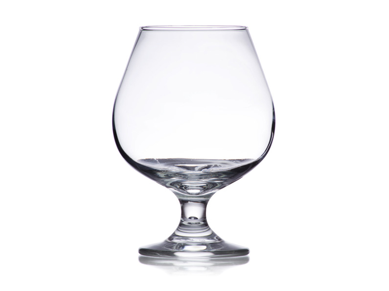 brandy glassware rentals