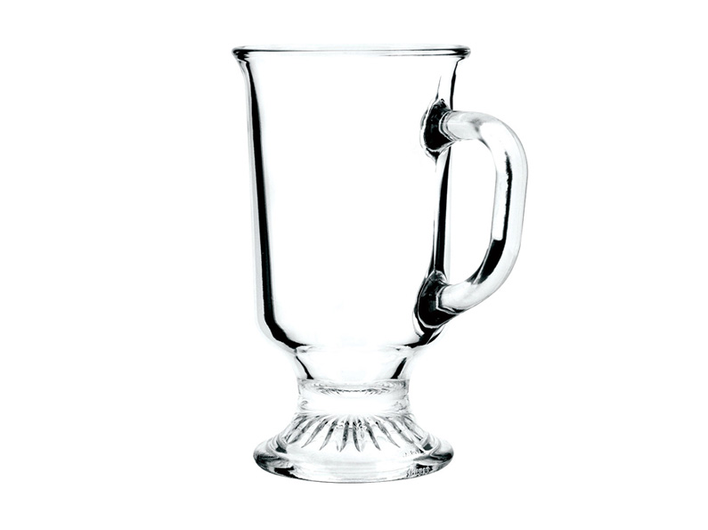 irish coffee mug glassware rentals