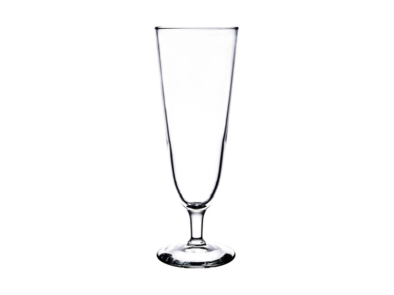 pilsner glassware rentals