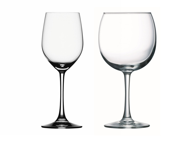 Glass, Wine Carafe' (8oz) – Professional Party Rentals