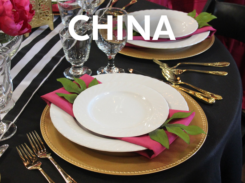 China Party Rentals