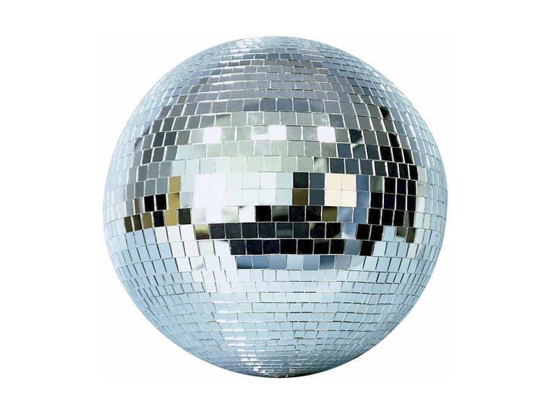 disco ball rental
