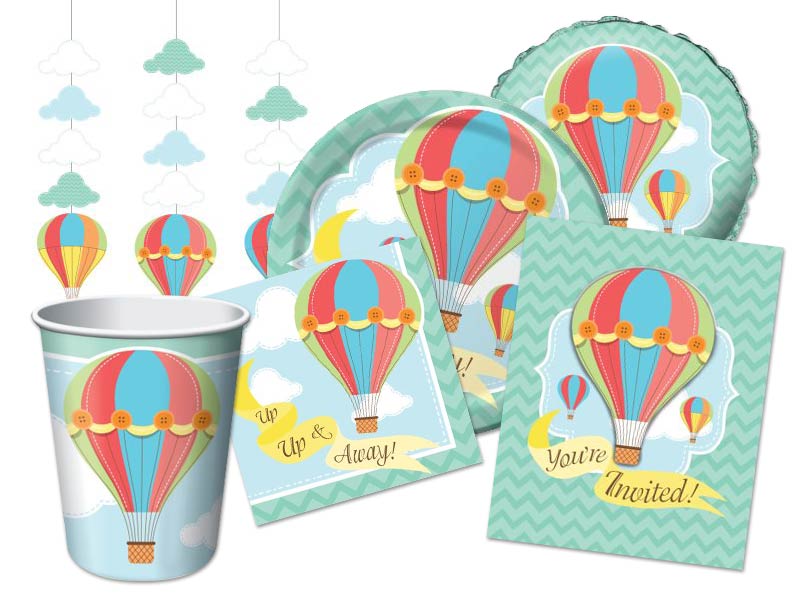 baby shower supply store