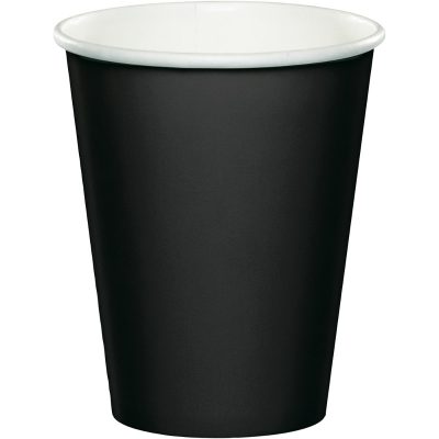 Black Velvet Cups