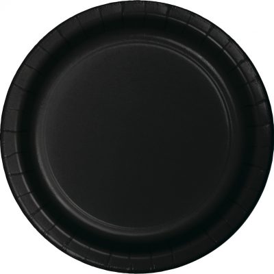 Black Velvet Plates
