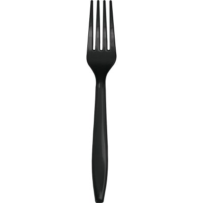 Black Velvet Forks