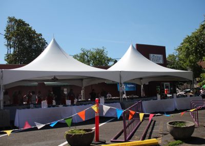 empty bowls event