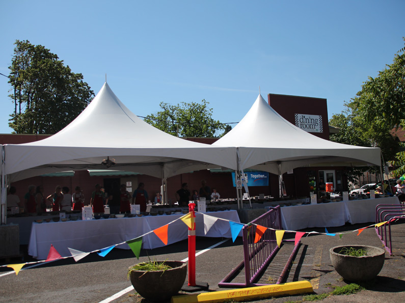 Tent Rental Chicago