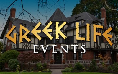 Greek Life Events: Party Supplies Available