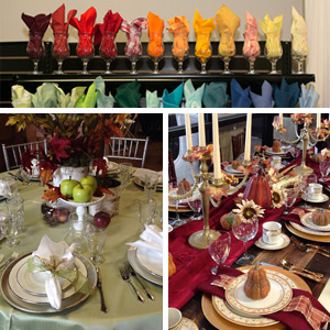 linens and napkin rental