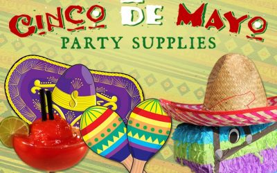 Cinco de Mayo Party Supplies