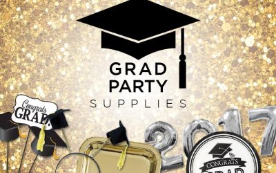Grad Party Supplies