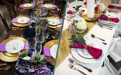 Event Inspiration: Bold Luxury & Rustic Romance