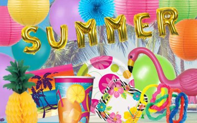 How to Plan the Perfect End of Summer BBQ