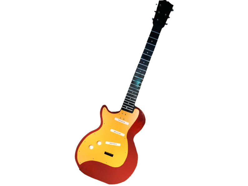 Guitar Photo Prop Rental