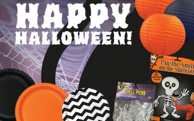 Halloween Party Supplies