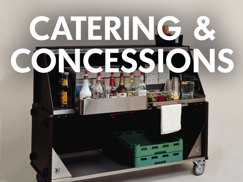 catering equipment rentals