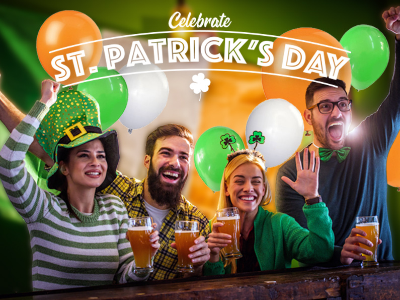 Get Your Green On!