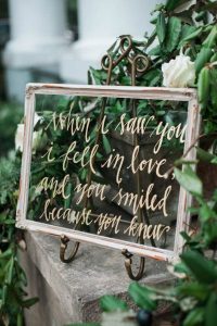 2018 wedding trends