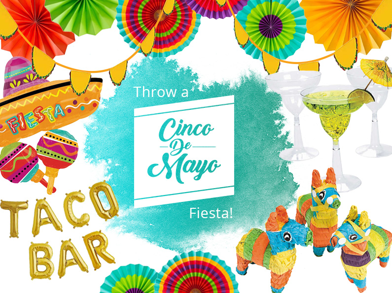 How to Throw the Perfect Cinco de Mayo Fiesta