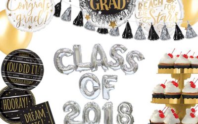 Grad Party Ideas for 2018