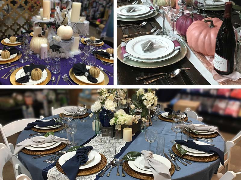 Fall Event Inspiration