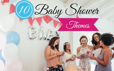 10 Baby Shower Theme Ideas You Haven’t Heard of Before