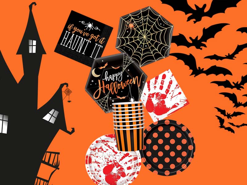 5 Halloween Party Ideas for a Spooky Celebration