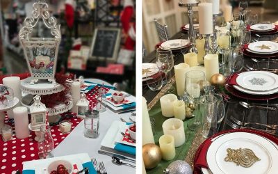 Holiday Event Inspiration