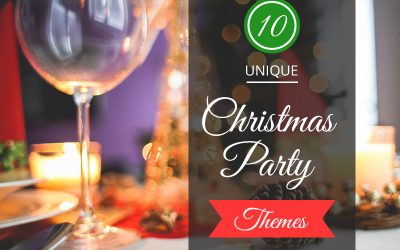 10 Unique Christmas Party Themes