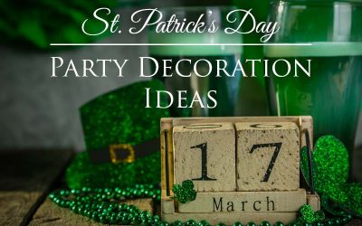 St. Patrick’s Day Party Decoration Ideas