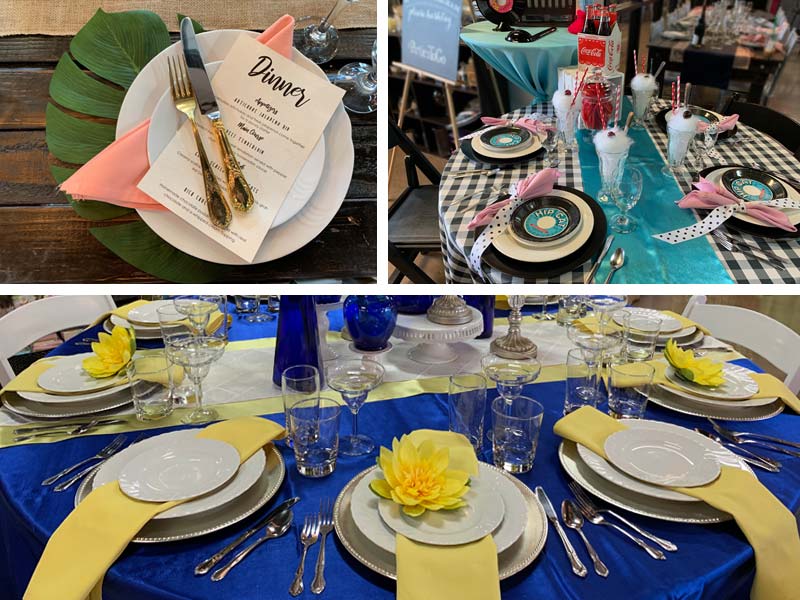 Spring Decorating Ideas 2019 Event