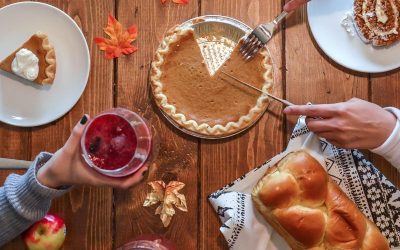 Friendsgiving Ideas for the Best Holiday Yet