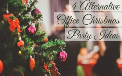 4 Alternative Christmas Party Ideas to Show Your Employees You Really Care