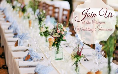 Join Parties To Go at the Oregon Wedding Showcase!