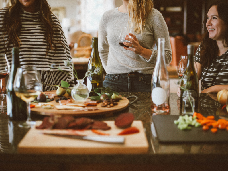 winter party ideas
