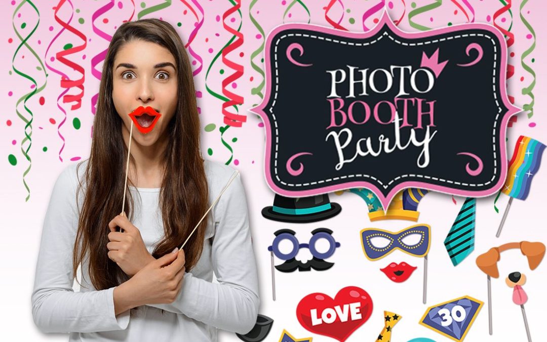 photo booth props