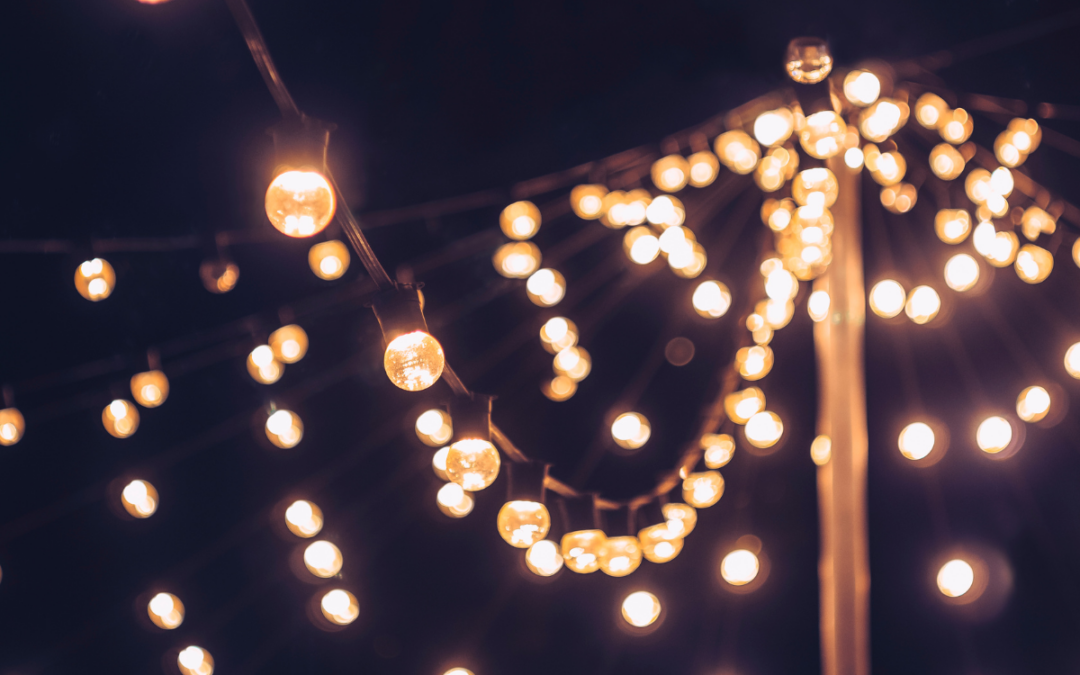 Event Lighting Rental Tips to Create the Perfect Ambiance