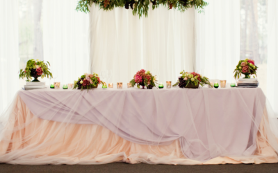 Wedding Linen Rentals: Which Type Do You Need?