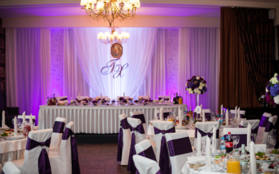 How to Achieve the Perfect Wedding Lighting