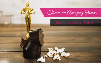 Throw an Amazing Oscars Red Carpet Watch Party With These Tips!