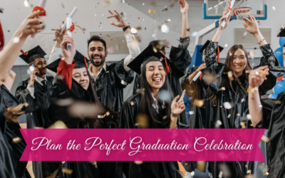 Plan the Perfect Graduation Celebration!