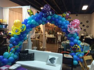 Balloon Bouquets