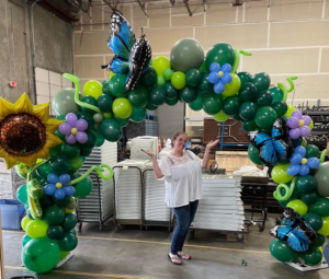 Balloon Bouquets